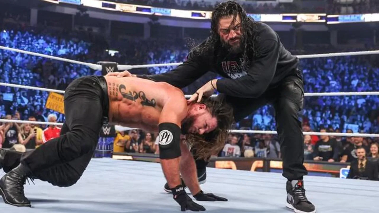 AJ Styles Reflects on Winning Roman Reigns’ Trust During His Early WWE Run