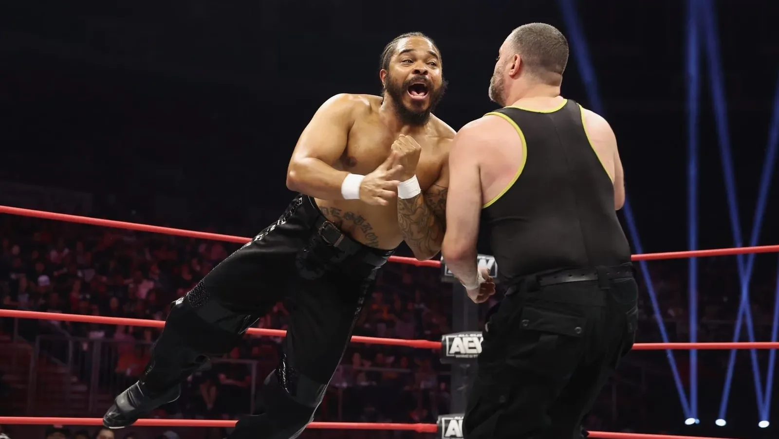 Bryan Keith Is Pushing to Bring ‘Still Tippin’’ Back for AEW and ROH Entrances
