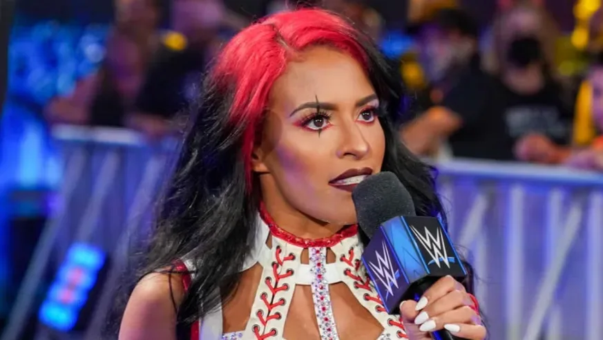 Xelina Reflects on Being ‘Miserable’ Near the End of WWE Run