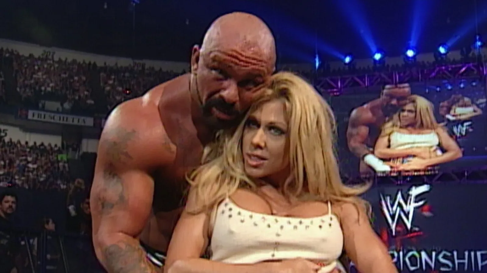 Perry Saturn Recalls Terri Runnels WWE Pairing and the Missed Macho Man-Elizabeth Concept