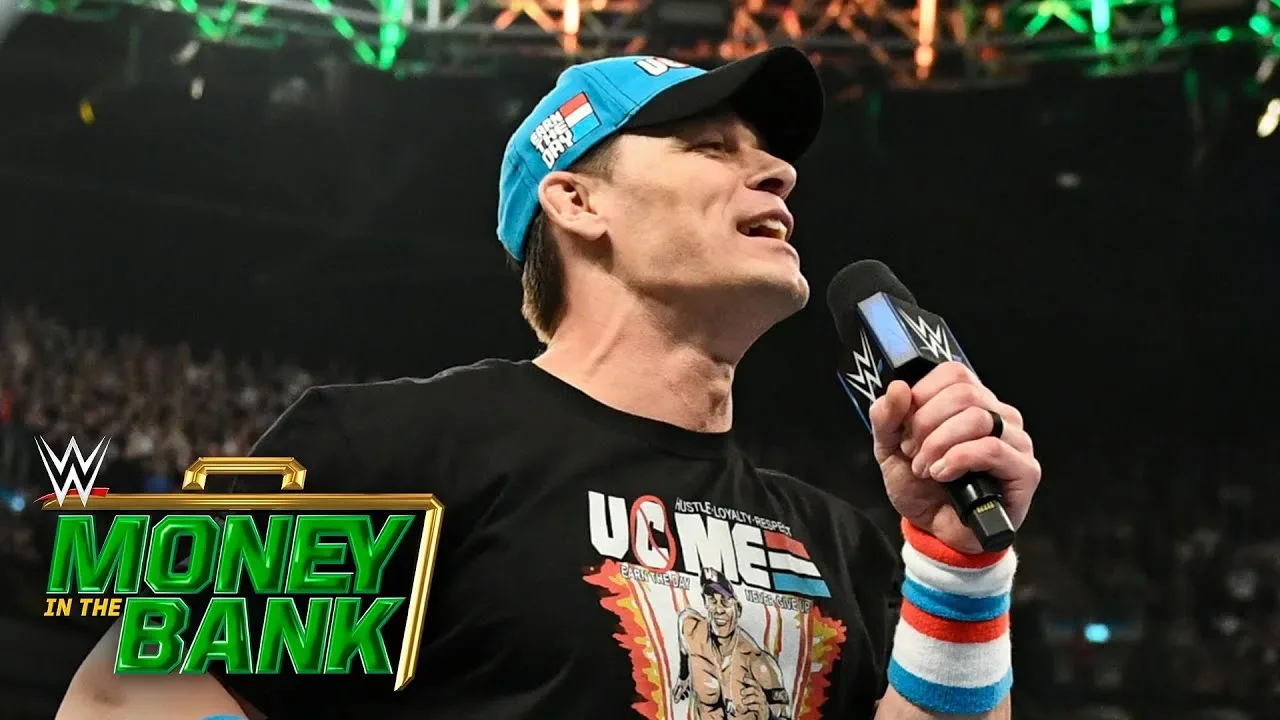 John Cena Keeps Pushing for WrestleMania to Come to London