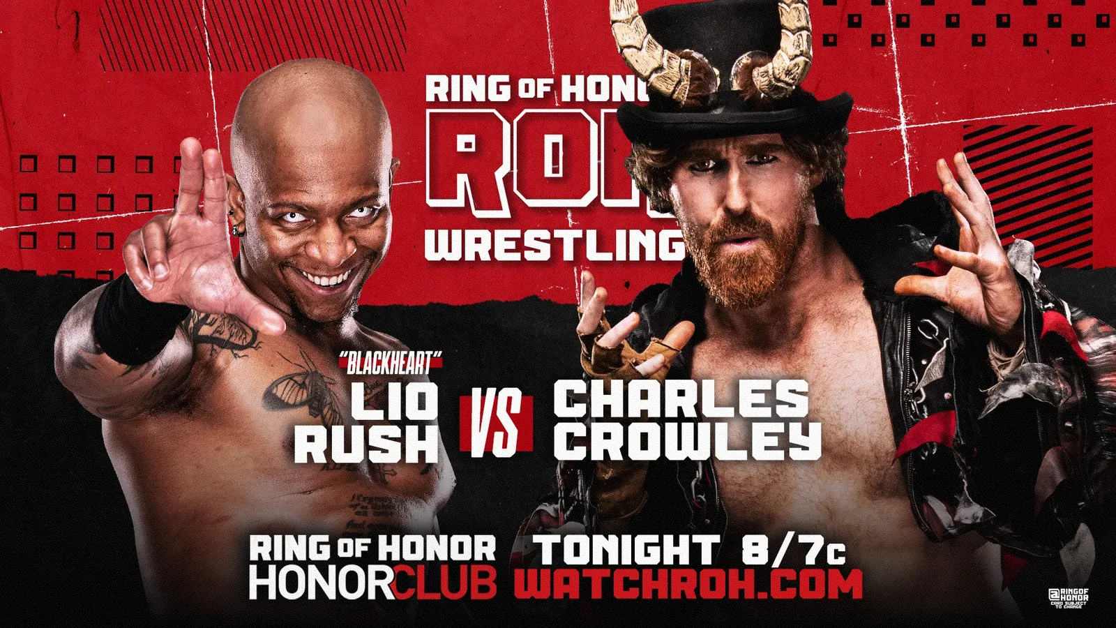 ROH TV Results: Top Flight, Alec Price and Jordan Oliver Win Eight-Man Main Event