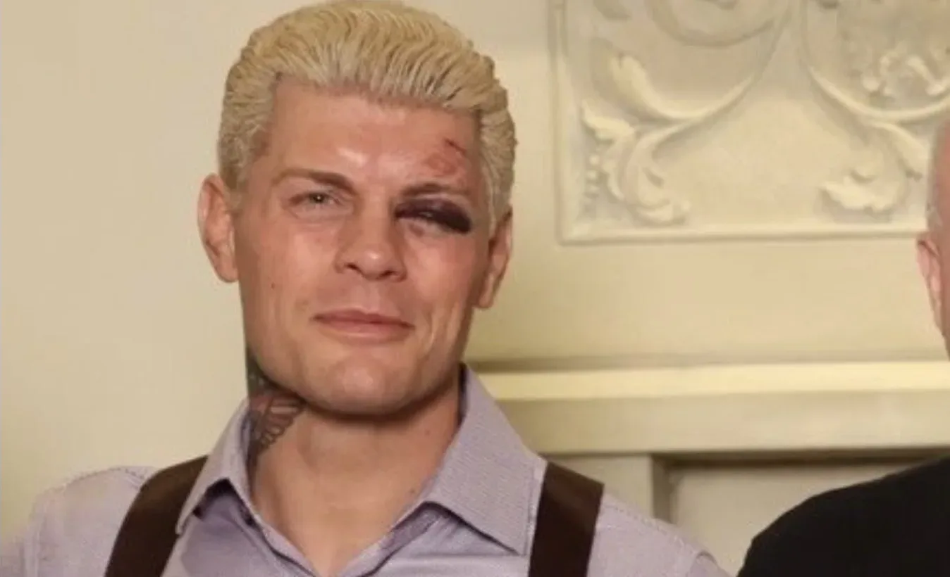 Cody Rhodes Says WrestleMania 42 Orbital Injury Slowed Him Down After Randy Orton Match
