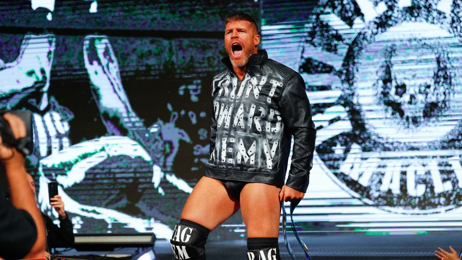 Steve Maclin Recalls Emotional Road to Adam Copeland Match at MLP Northern Rising