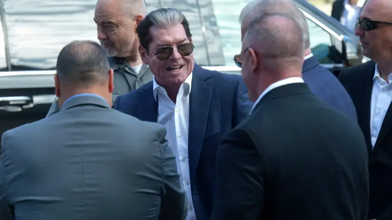 Vince McMahon Reportedly Completes One-Year Probation Following July 2025 Connecticut Crash