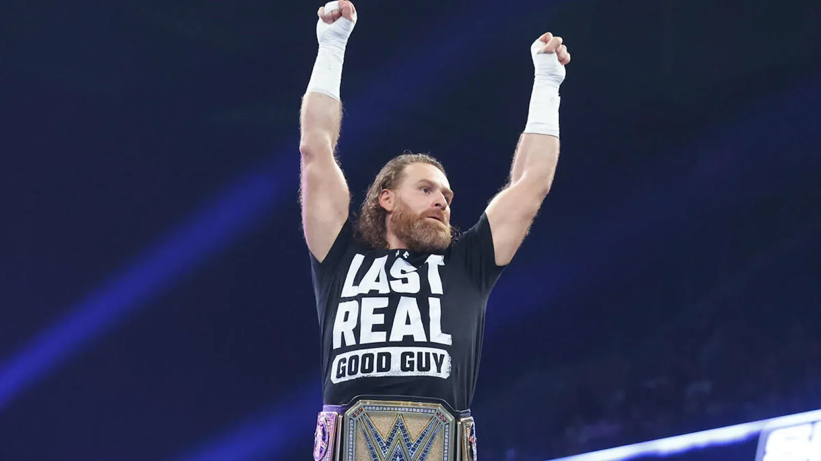 Report: WWE Officials Have Mixed Feelings About Sami Zayn’s Latest Title Reign