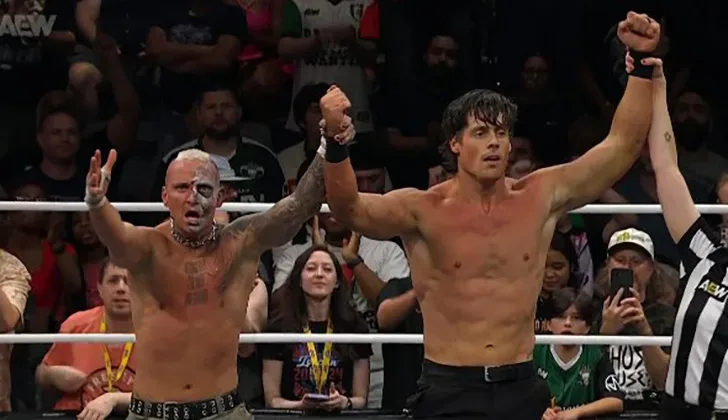 AEW Dynamite Backstage Notes: Willow Nightingale’s Injury Plan, Steven Borden’s Direction and Rebel Heart Tribute Reaction