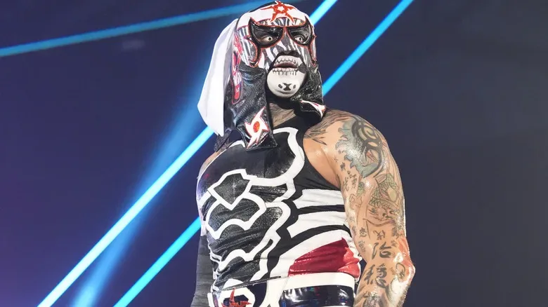 WWE Figures Reportedly View Penta as a Main-Event Level Talent After Roman Reigns Match