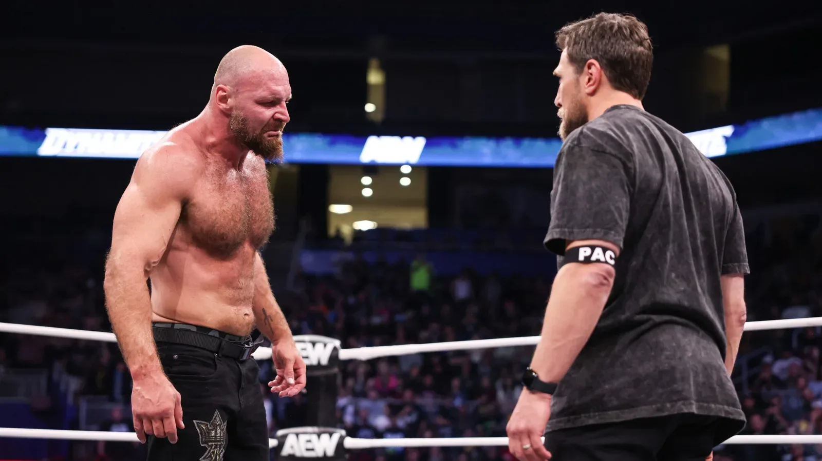 Jon Moxley Shares Pac’s ‘Key To Life’ Message Following Emotional AEW Dynamite Tribute