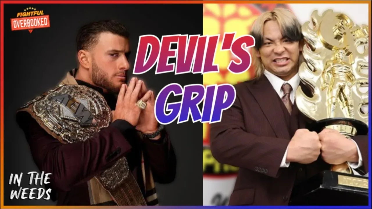 Karl Fredericks Calls Gabe Kidd Clash His Most Important Match Since Leaving NJPW