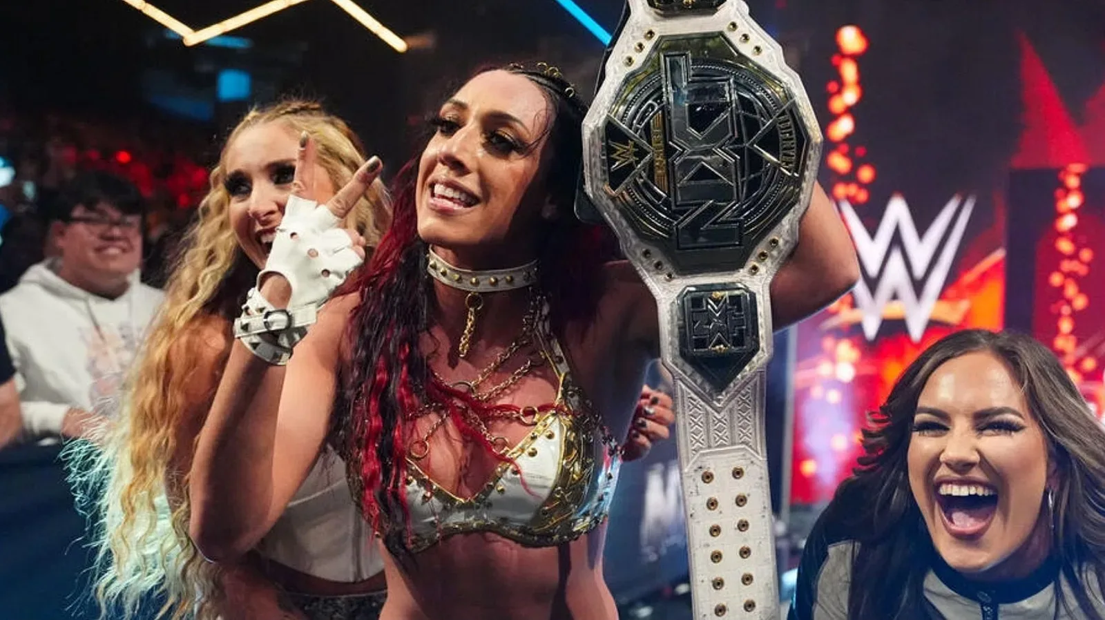 Jacy Jayne Details Panic Attacks and Career Turning Point Before NXT Women’s Title Run