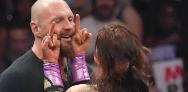Kris Statlander Steps In for Marina Shafir to Team With Jon Moxley at Warrior Wrestling