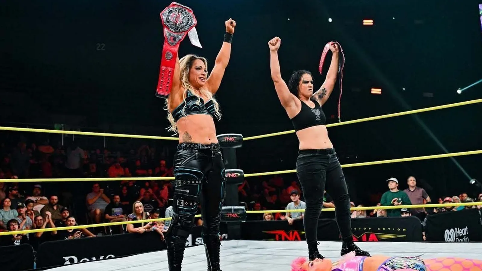 TNA Impact Posts Viewership and Key Demo Growth Following Bound for Glory