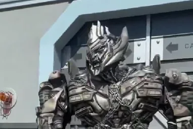 Universal Studios Hollywood’s Megatron Goes Viral After Discussing GCW, Vipress and Nick Gage