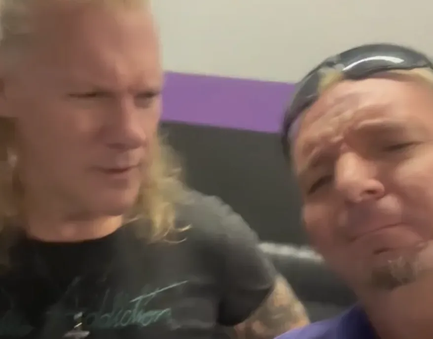Chris Jericho Revisits James Ellsworth’s ‘List’ Moment a Decade Later Ahead of AEW Dynamite Grand Slam France
