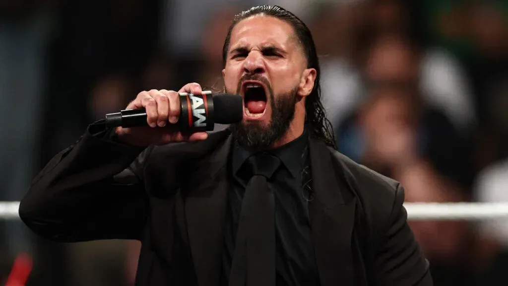 Seth Rollins Declares He ‘Hates Football For Life’ After Bears’ Loss and Caleb Williams Injury