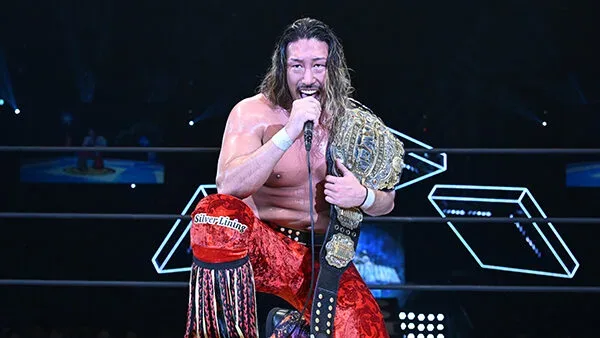 Yota Tsuji Confirmed for MLW Saturday Night SuperFight on November 7