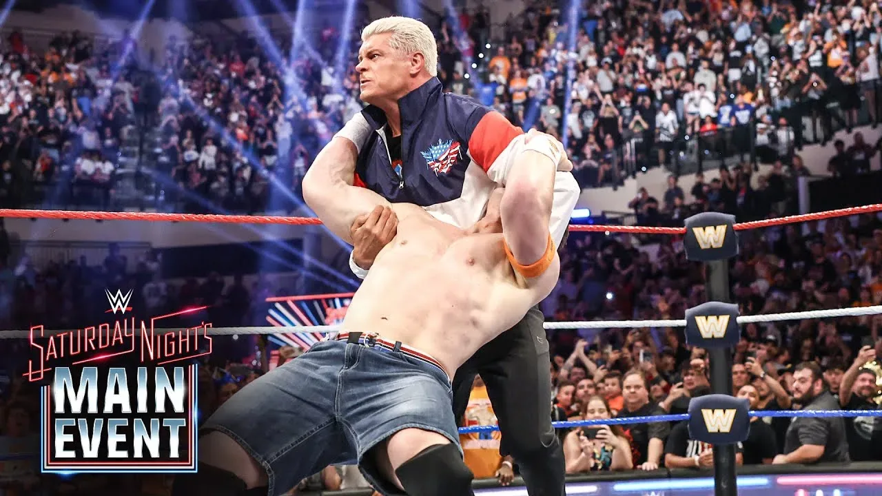 Cody Rhodes Reveals Why a Black Cowboy Hat Was Scrapped for His WWE Return