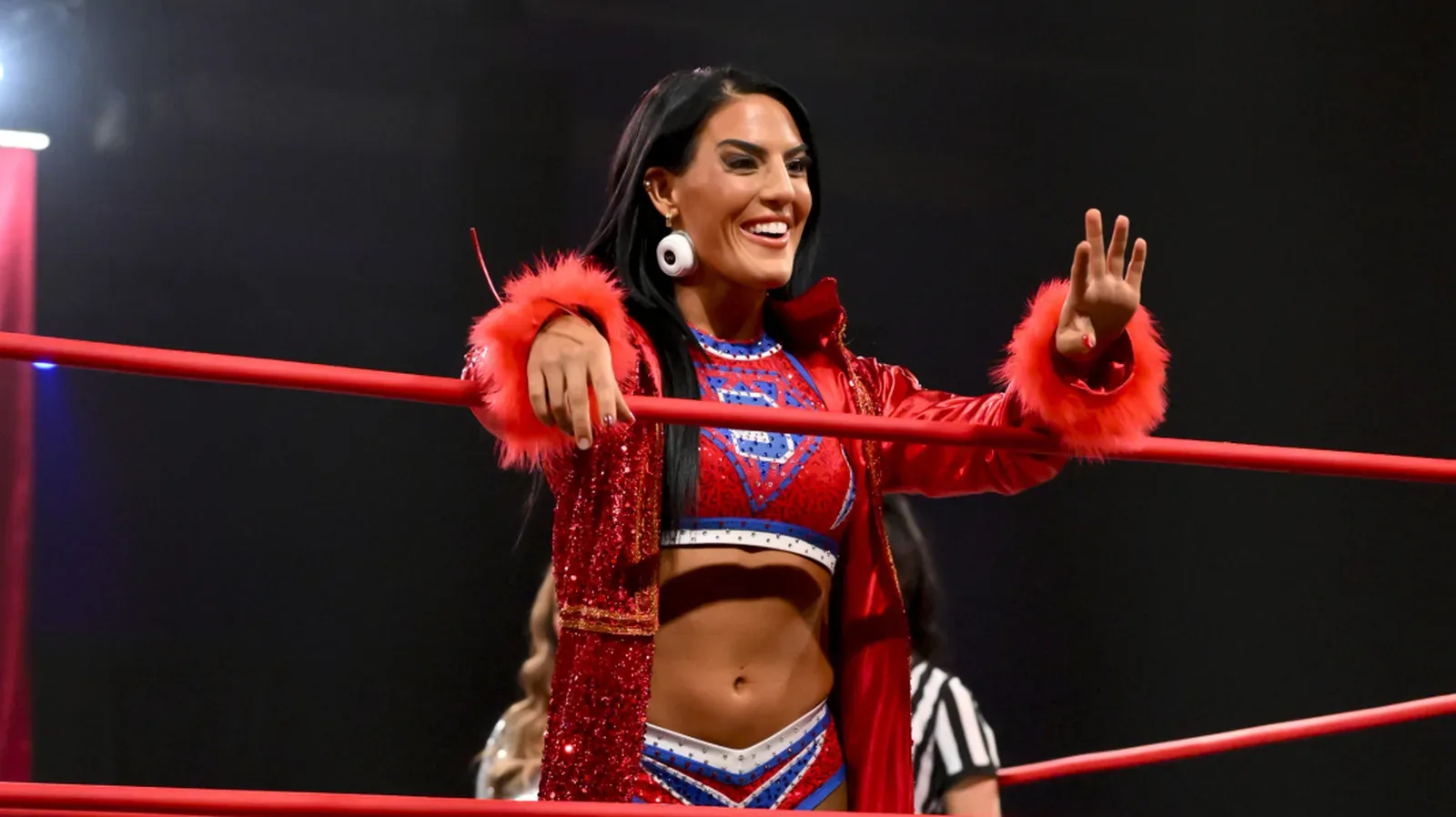 Tessa Blanchard’s MLW Absence Remains Unclear as Masha Slamovich Captures Featherweight Title