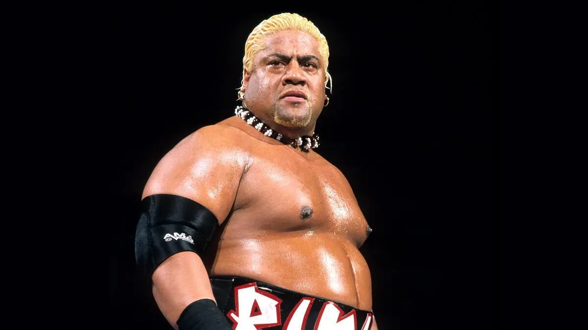 Rikishi Explains Why the Stinkface Became a WWE Entertainment Staple