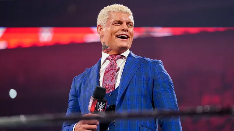Cody Rhodes Explains Why Suits Have Become Central to His WWE Identity