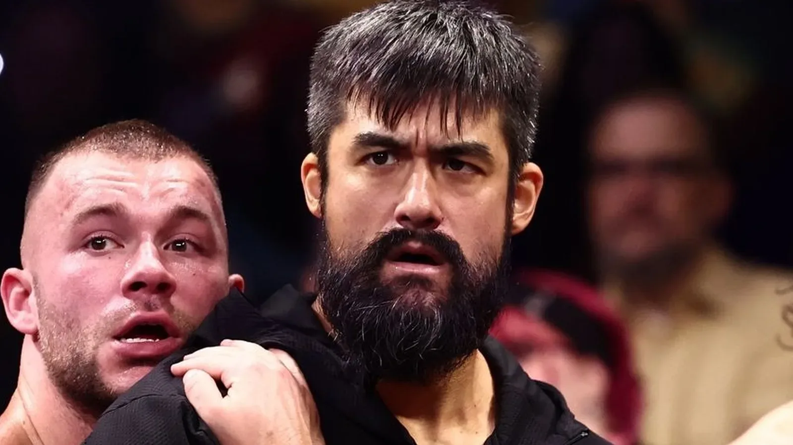 Wheeler Yuta Eyes AEW World Tag Team Title Run With Daniel Garcia