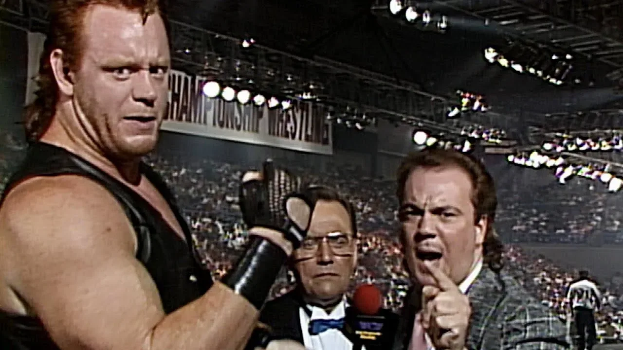 Paul Heyman Says He Broke WCW Rules To Help The Undertaker Meet Vince McMahon