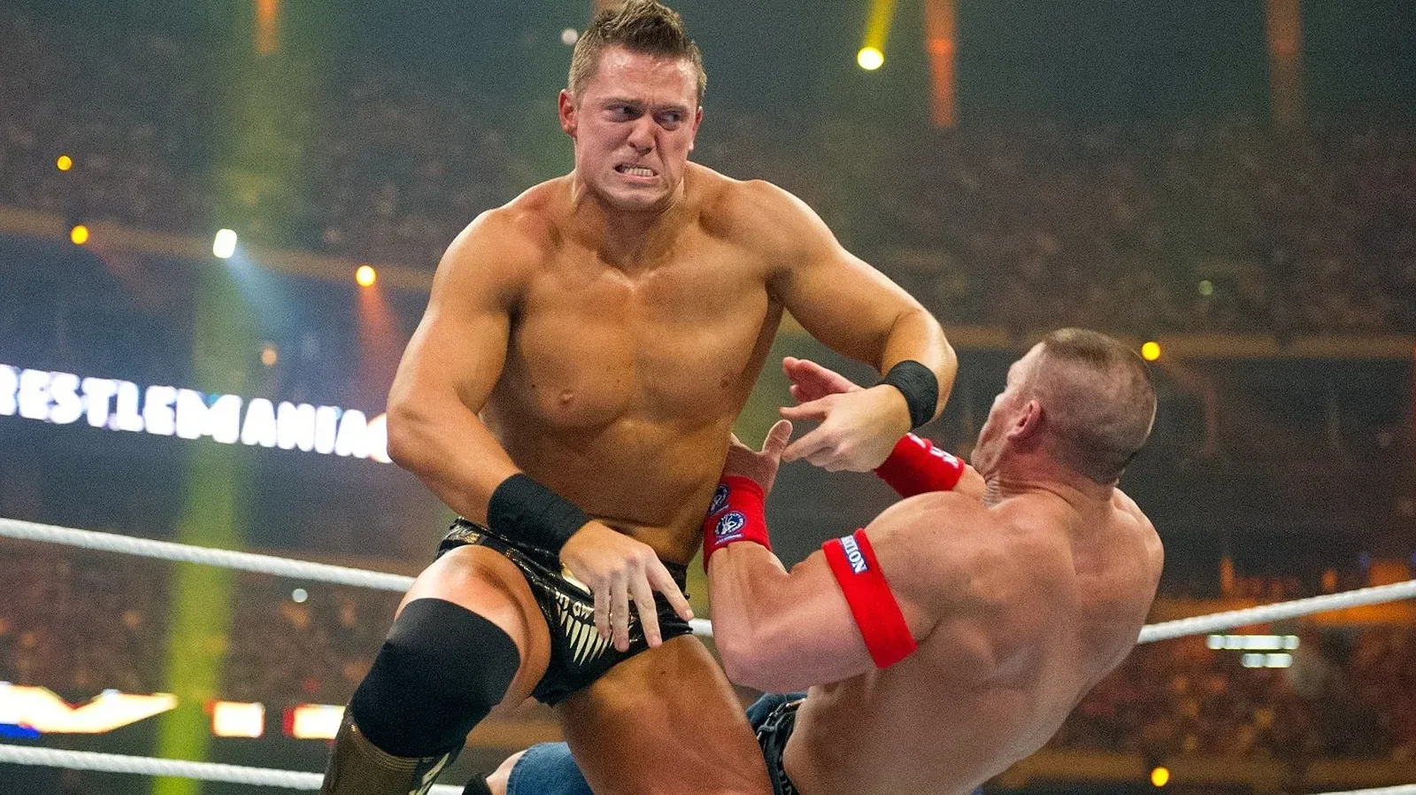 The Miz Reflects on WrestleMania 27 Title Win, Concussion and a Career-Defining Main Event