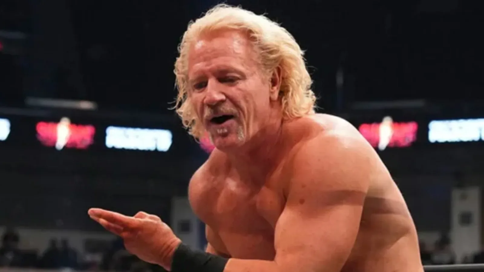 Jeff Jarrett Questions Whether AEW All In Will Move to WrestleMania Season in 2027