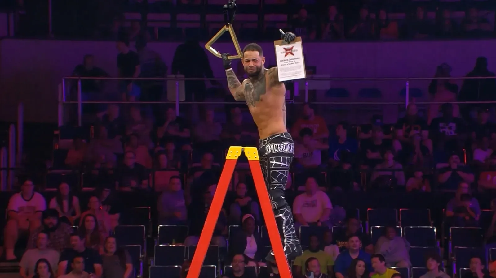 Trey Miguel Secures TNA World Title Match at Destination X After Nic Nemeth Interferes