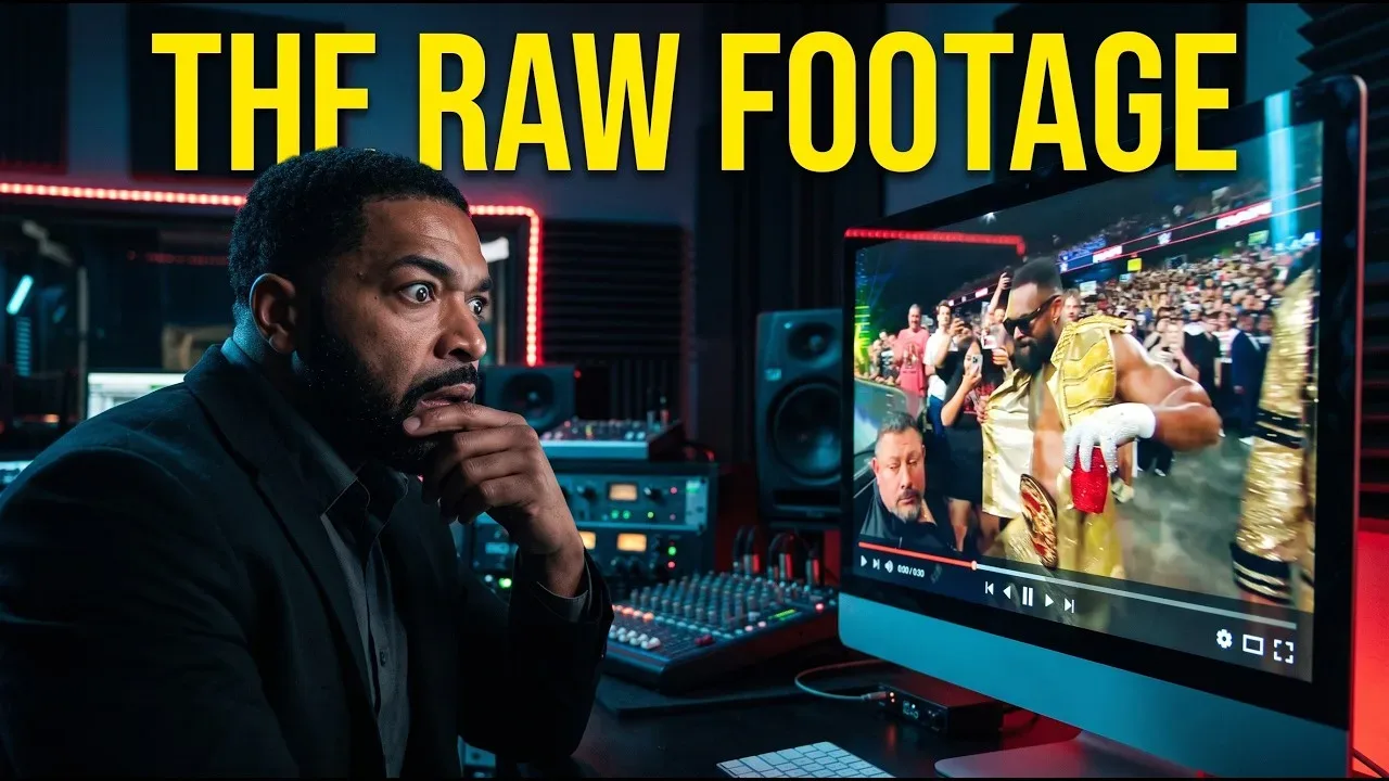 David Otunga Breaks Down Montez Ford Lawsuit, Says Public Video Favors Defense