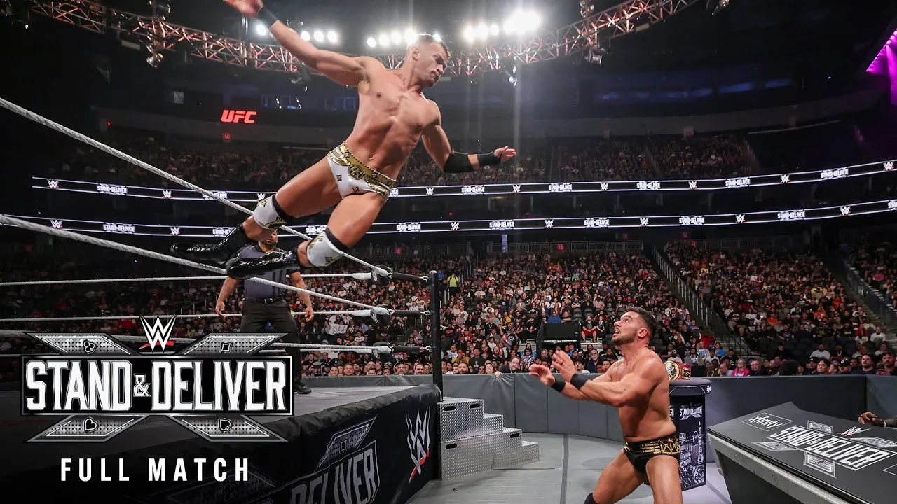 Ricky Saints Says Top-Rope Moves Are Not His Natural Strength