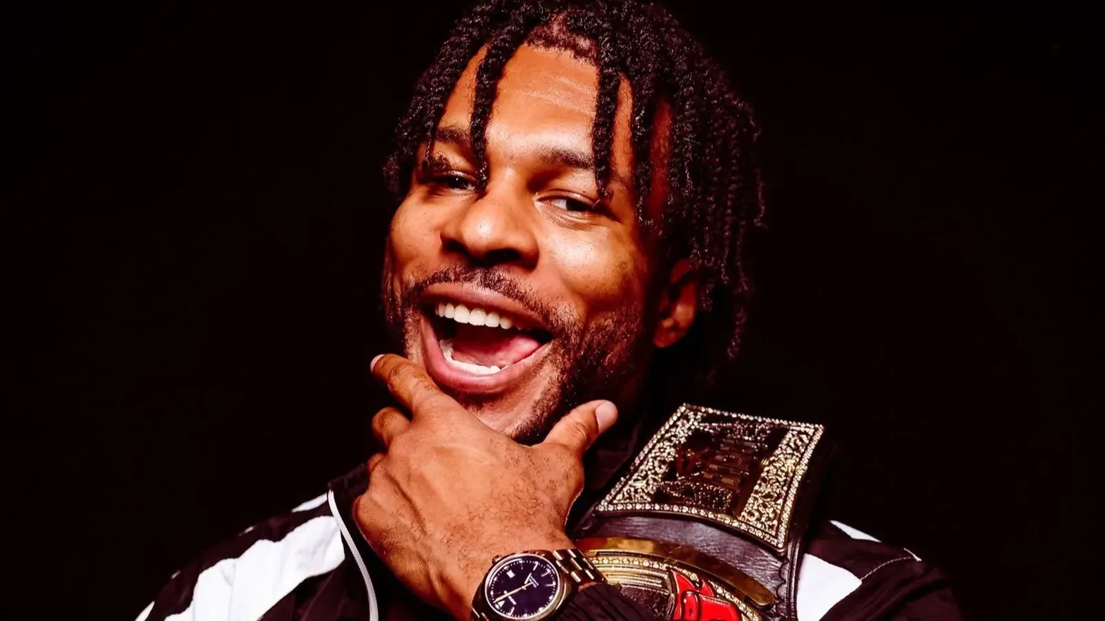 Kevin Knight Names Mr. Perfect, The Rock, Jeff Hardy and NFL Stars as Character Influences