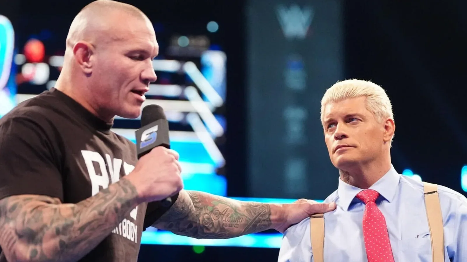 Cody Rhodes Places Randy Orton In Wrestling’s ‘Golden Circle’