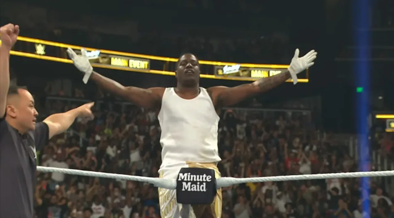 Lil Yachty Says WWE Run Is Costing Him Money, Rejects Claims Talent Cuts Fund His Salary