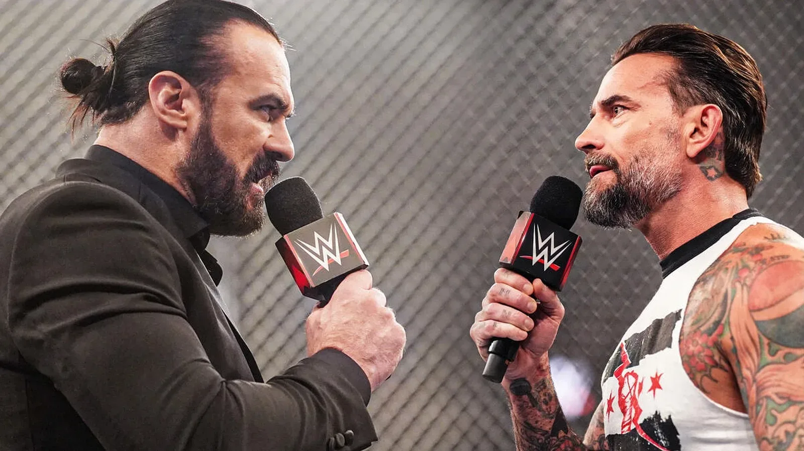 Drew McIntyre Hails CM Punk Hell in a Cell Clash as ‘Wrestling at Its Best’