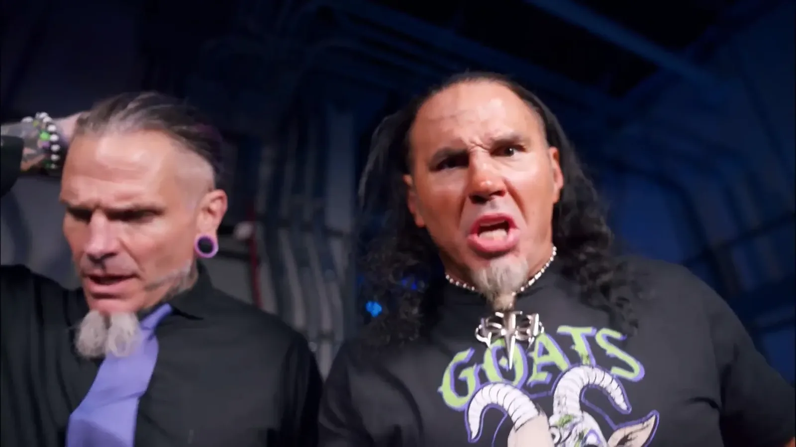 Matt Hardy Says Jeff Hardy May Take Time Away to Address Ongoing Neck Issue