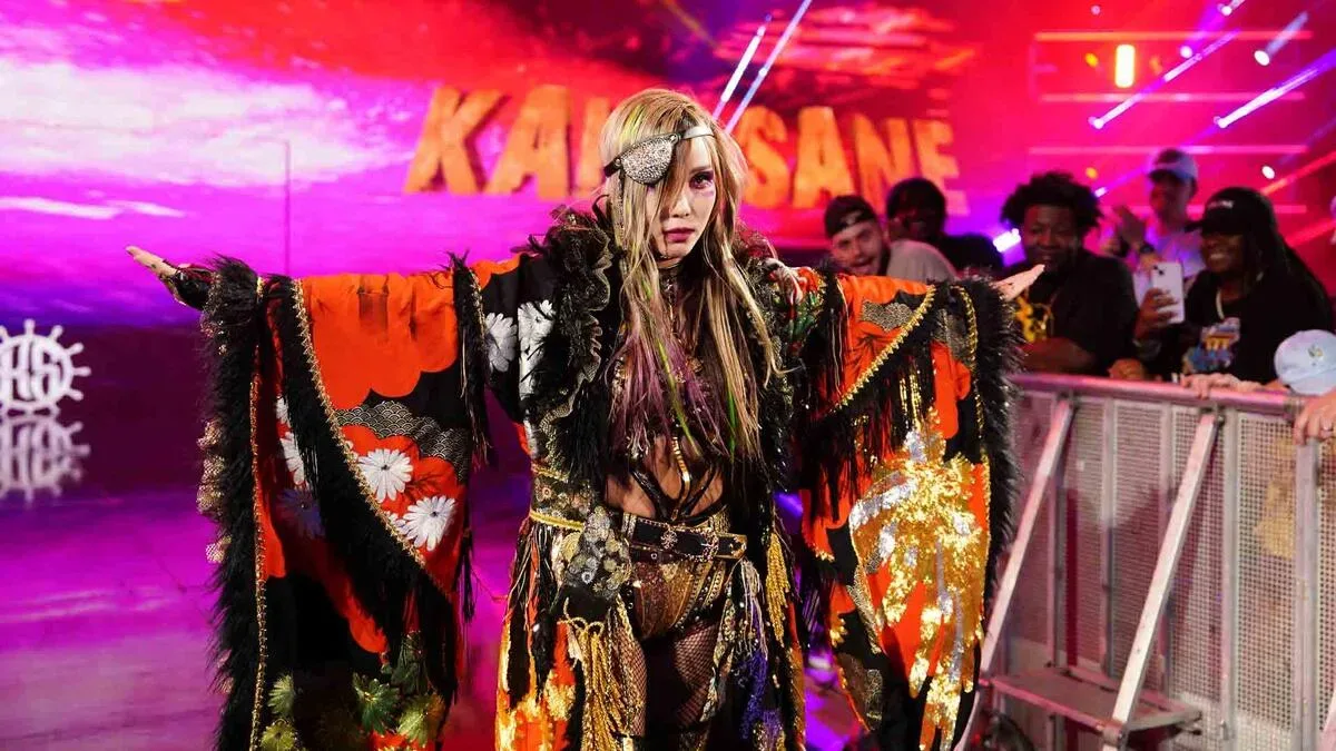 KAIRI and AEW Have Yet to Finalize a Deal Amid Continuing Talks