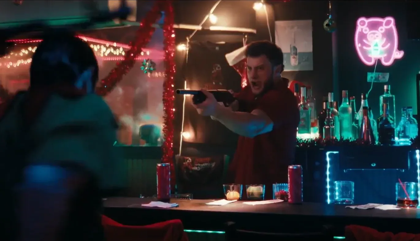 MJF, Kayla Becker and David Arquette Appear in First ‘Stranglehold’ Trailer