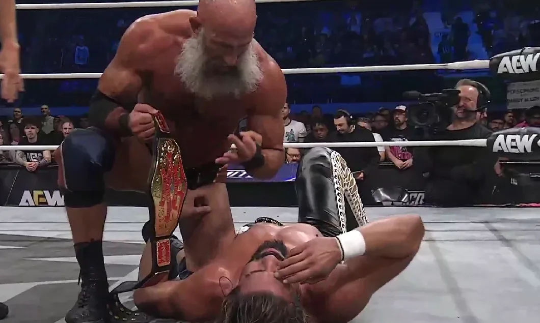 Tommaso Ciampa Calls Andrade El Idolo ‘So Darn Talented’ Ahead Of AEW WrestleDream Title Match
