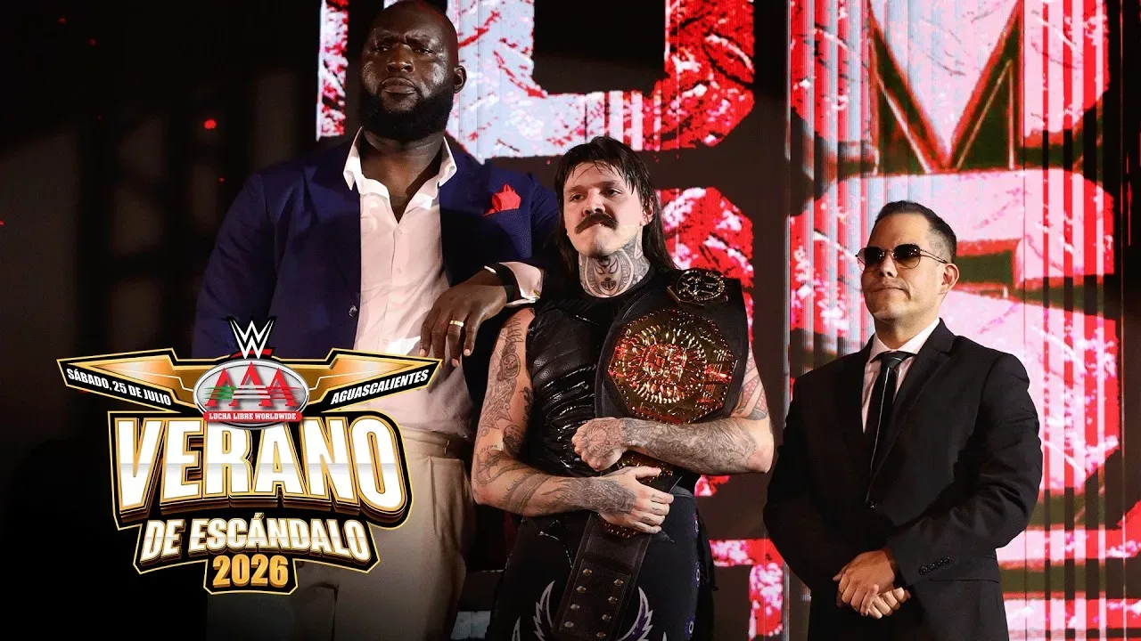 Omos Says He Is Available to Join Dominik Mysterio and The Judgment Day ‘For the Right Price’