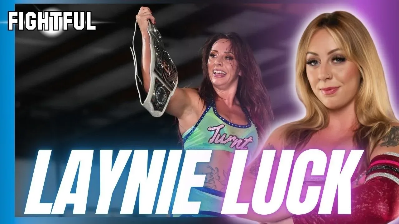 Laynie Luck Reflects on How Timing Led to Her WWE ID Women’s Title Reign