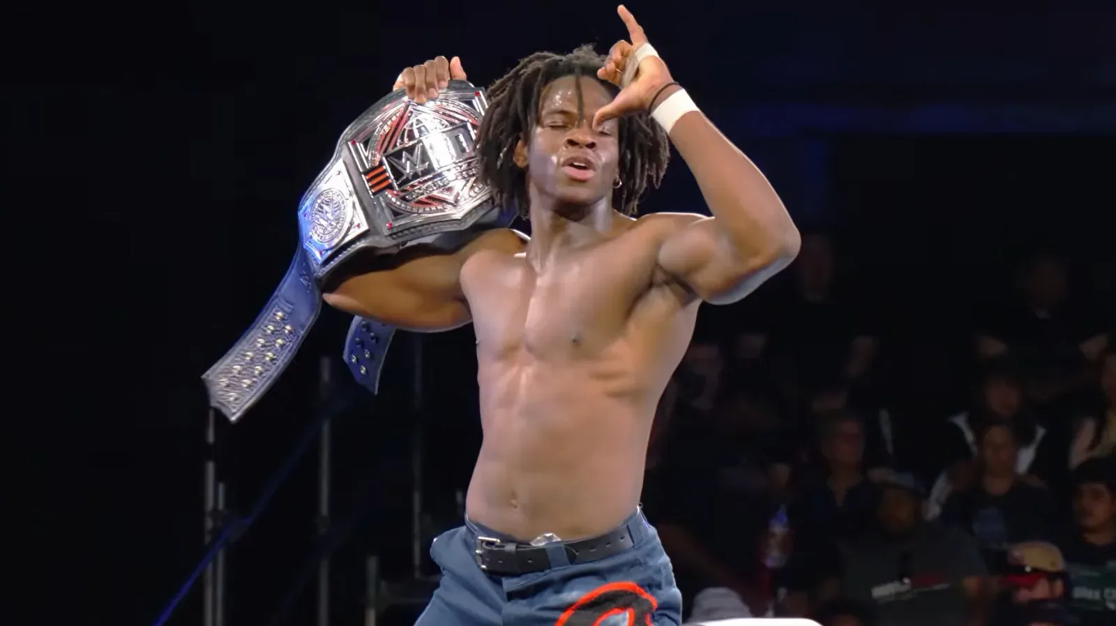 Cappuccino Jones and Santi Rivera Announce WWE ID Departures