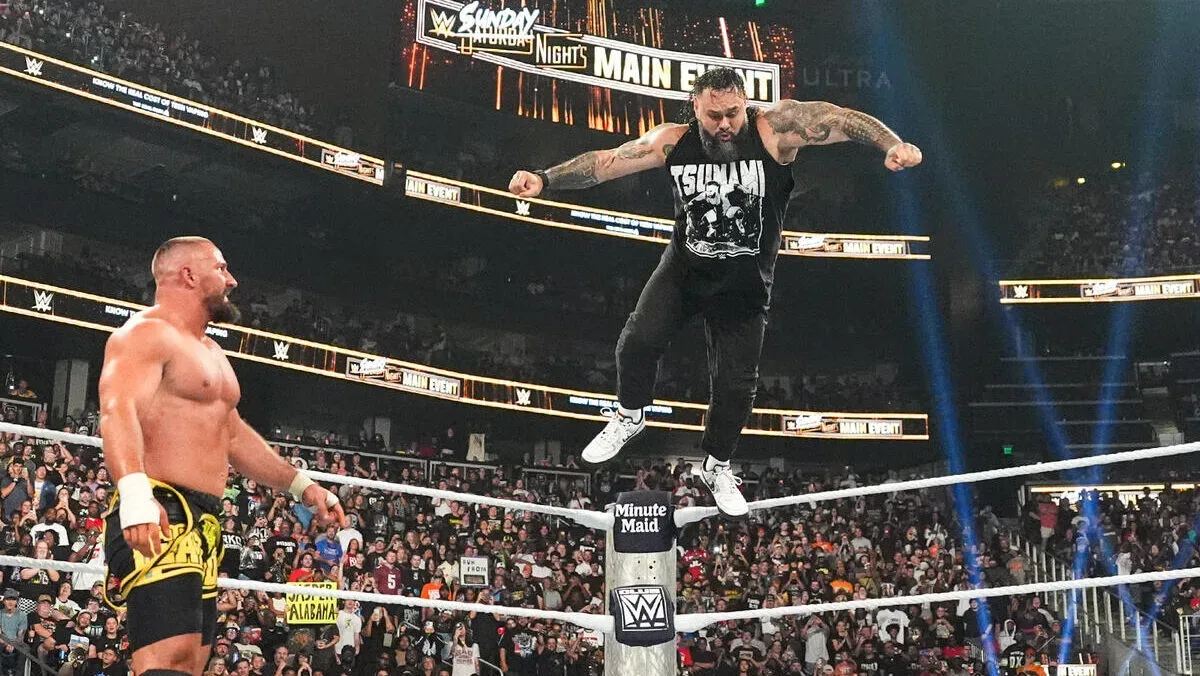 WWE Reportedly Pleased With Bronson Reed’s Condition Following Return From Injury