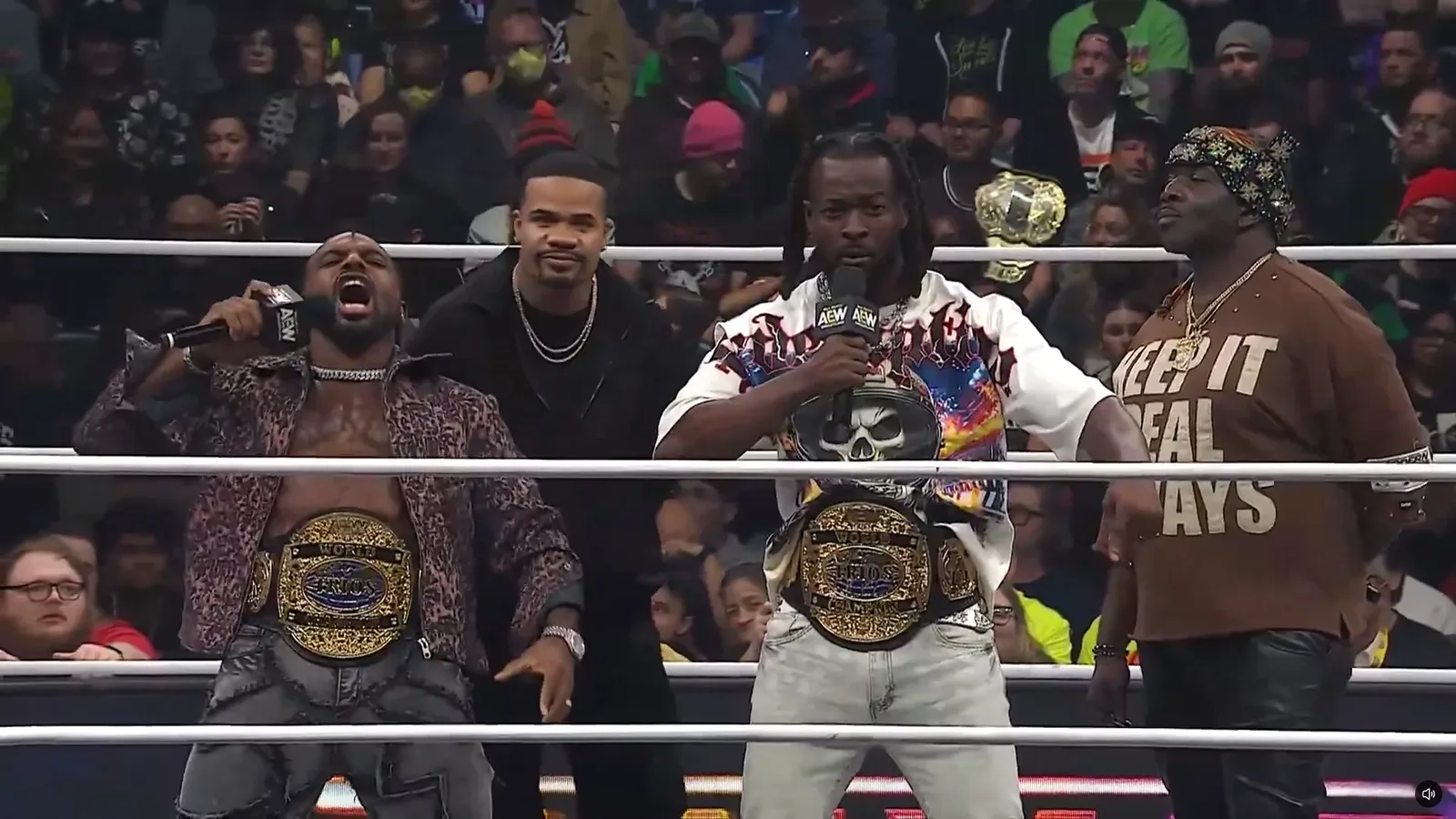 Will Ospreay Praises The New Level’s Early Impact in AEW
