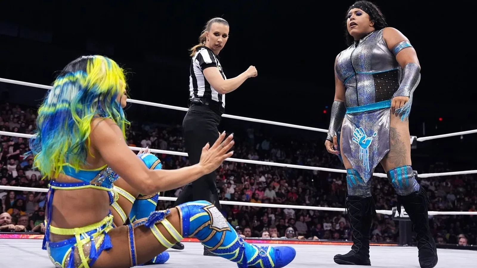 Nyla Rose Blasts Oklahoma State Athletic Commission Over 2023 Warning