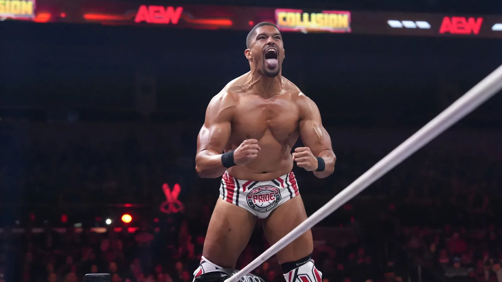 Anthony Bowens Says ‘No’ to a Future Acclaimed Reunion as AEW Contract Questions Loom