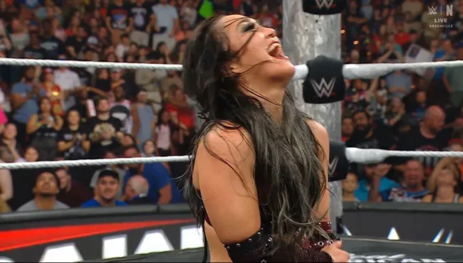 Roxanne Perez Targets AAA Gold and Says She Wants to Retire AJ Lee