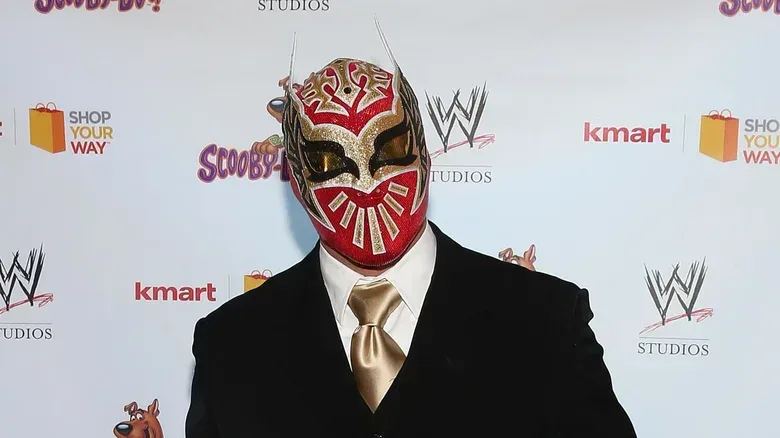 The second Sin Cara