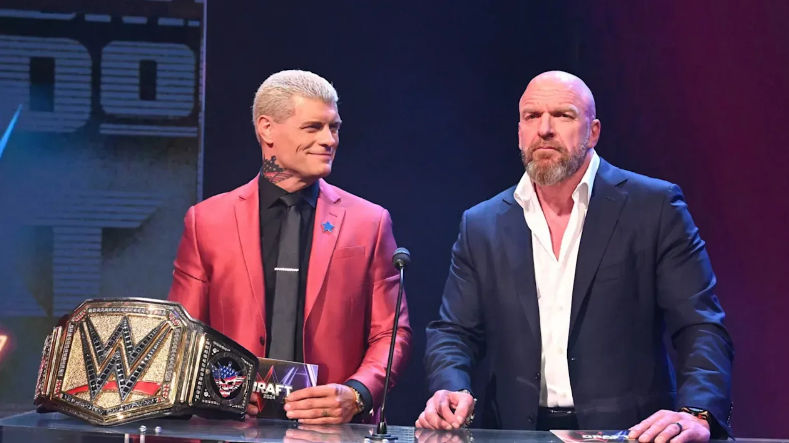 Cody Rhodes Details Why Asking Triple H About Street Fighter Leave Felt So Daunting